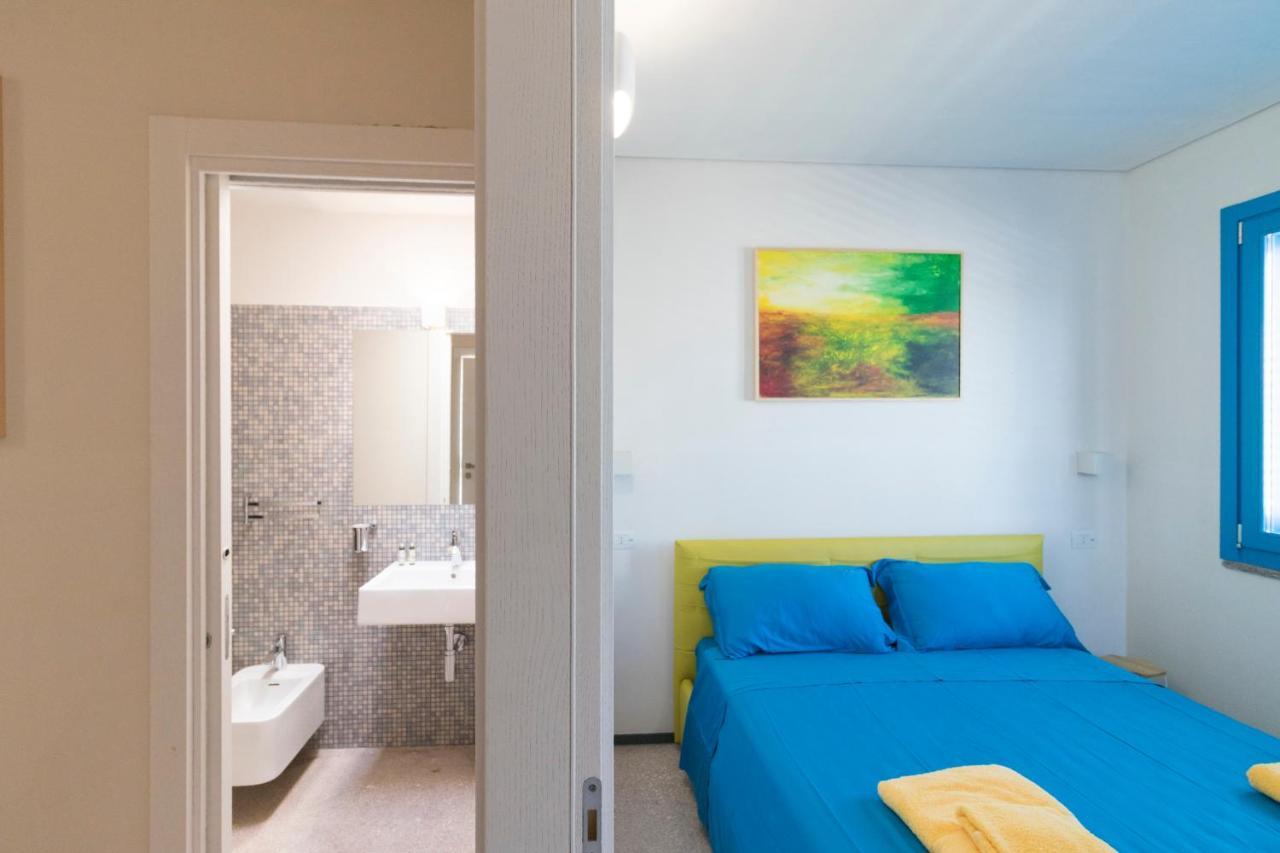 Solmaris Seaside - B&B Sul Mare มารุจจิโอ ภายนอก รูปภาพ
