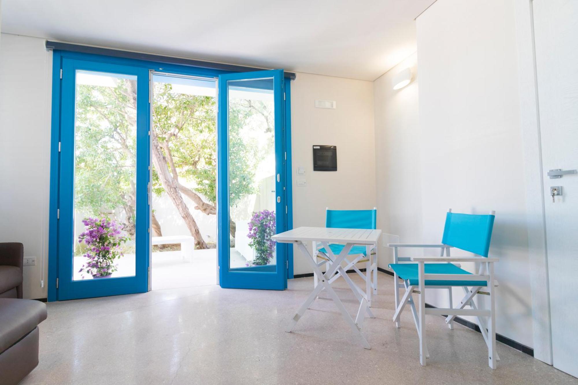 Solmaris Seaside - B&B Sul Mare มารุจจิโอ ภายนอก รูปภาพ