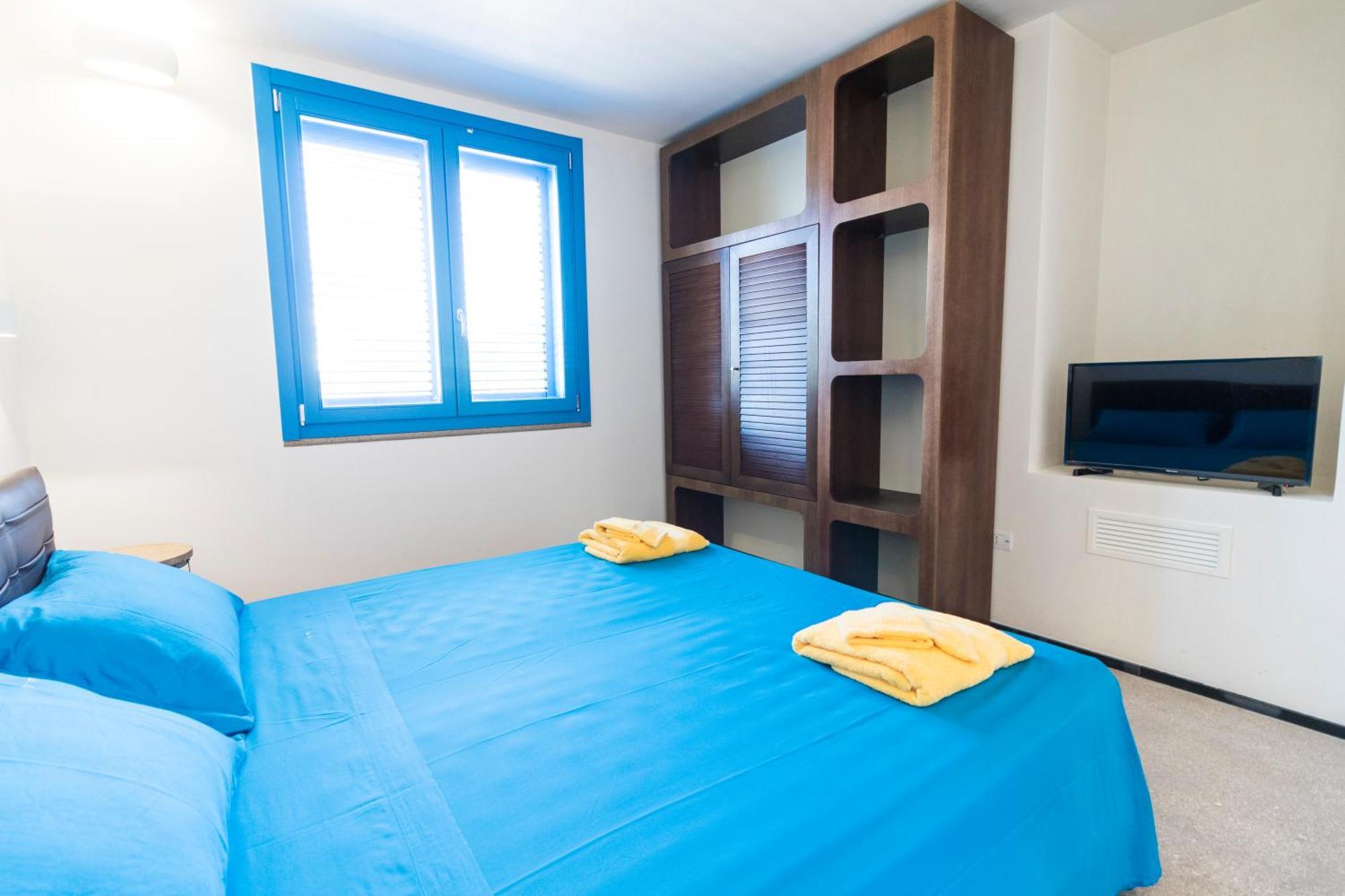 Solmaris Seaside - B&B Sul Mare มารุจจิโอ ภายนอก รูปภาพ